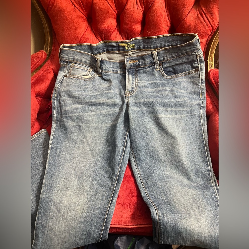 Diva old navy jeans